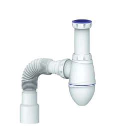 A420 - witout waste, flexible outlet pipe