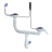 B711VK - for double sink-automatic