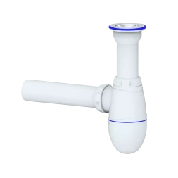 B110 – waste, outlet pipe