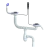 B732VK - for double sink-automatic