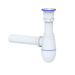 B210 - waste, outlet pipe