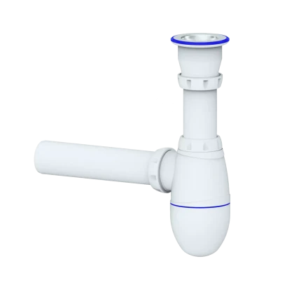 B210 - waste, outlet pipe