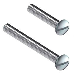 E10, E15 - stainless steel screw