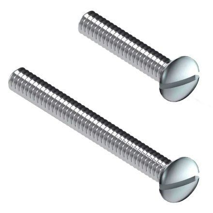 E10, E15 - stainless steel screw