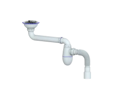 BC21 - for sink with screw-on drain