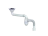 BC21 - for sink with screw-on drain
