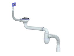 BC22 - for sink with screw-on drain