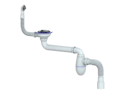BC23 - for sink with screw-on drain