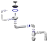 BC23 - for sink with screw-on drain