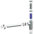 A930H - waste&amp;trap for washbasin