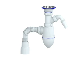 M322V - waste Ø32, connector for washing machine