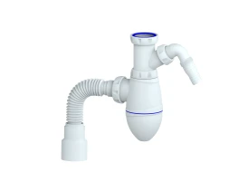 M522V - Ø32, without waste, connector for washing machine