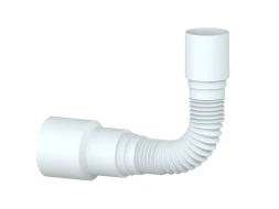 MD42 - flexible pipe 400 mm Ø32