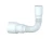 MD42 - flexible pipe 400 mm Ø32