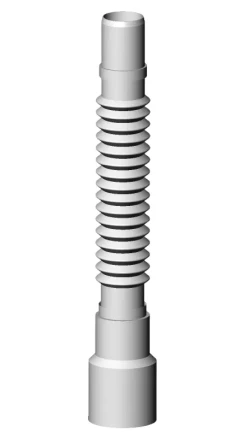 MD42 - flexible pipe 400 mm Ø32