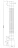 MD82 - flexible pipe 800 mm Ø32