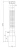 MD45-2 - flexible pipe 400 mm Ø32