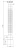 MD85-2 - flexible pipe 800 mm Ø32