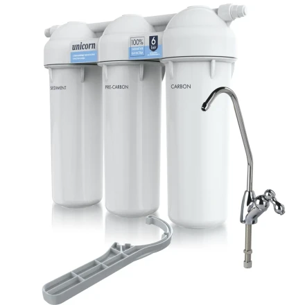 FPS-3N - 3-stage water filtration system