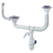 B710V, B710VР - for double sink, multi-level