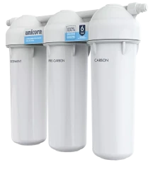 FPS-3N (ST) - 3-stage water filtration system (softening)